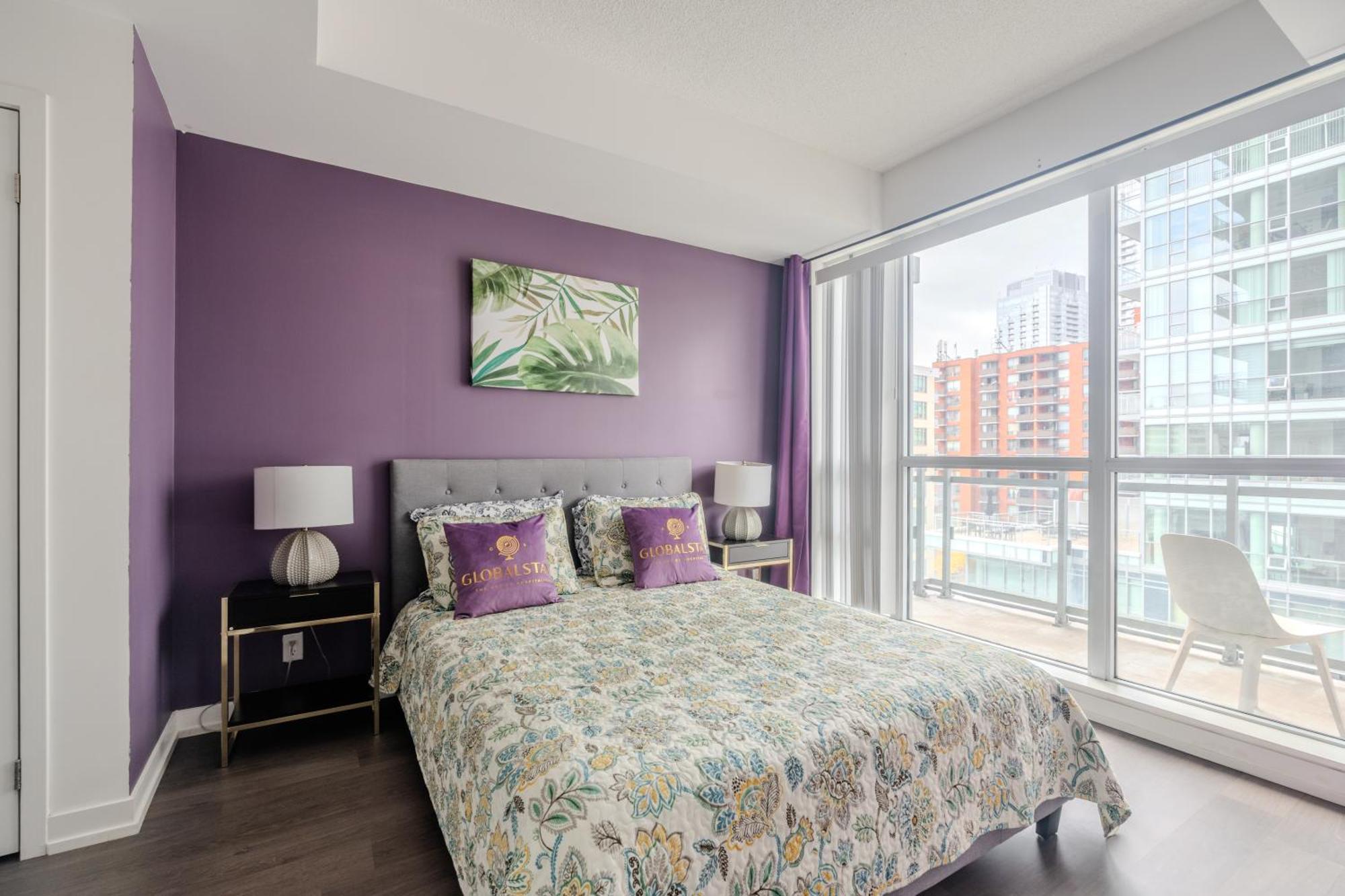 Modern Lillian St Apartments By Globalstay Toronto Esterno foto