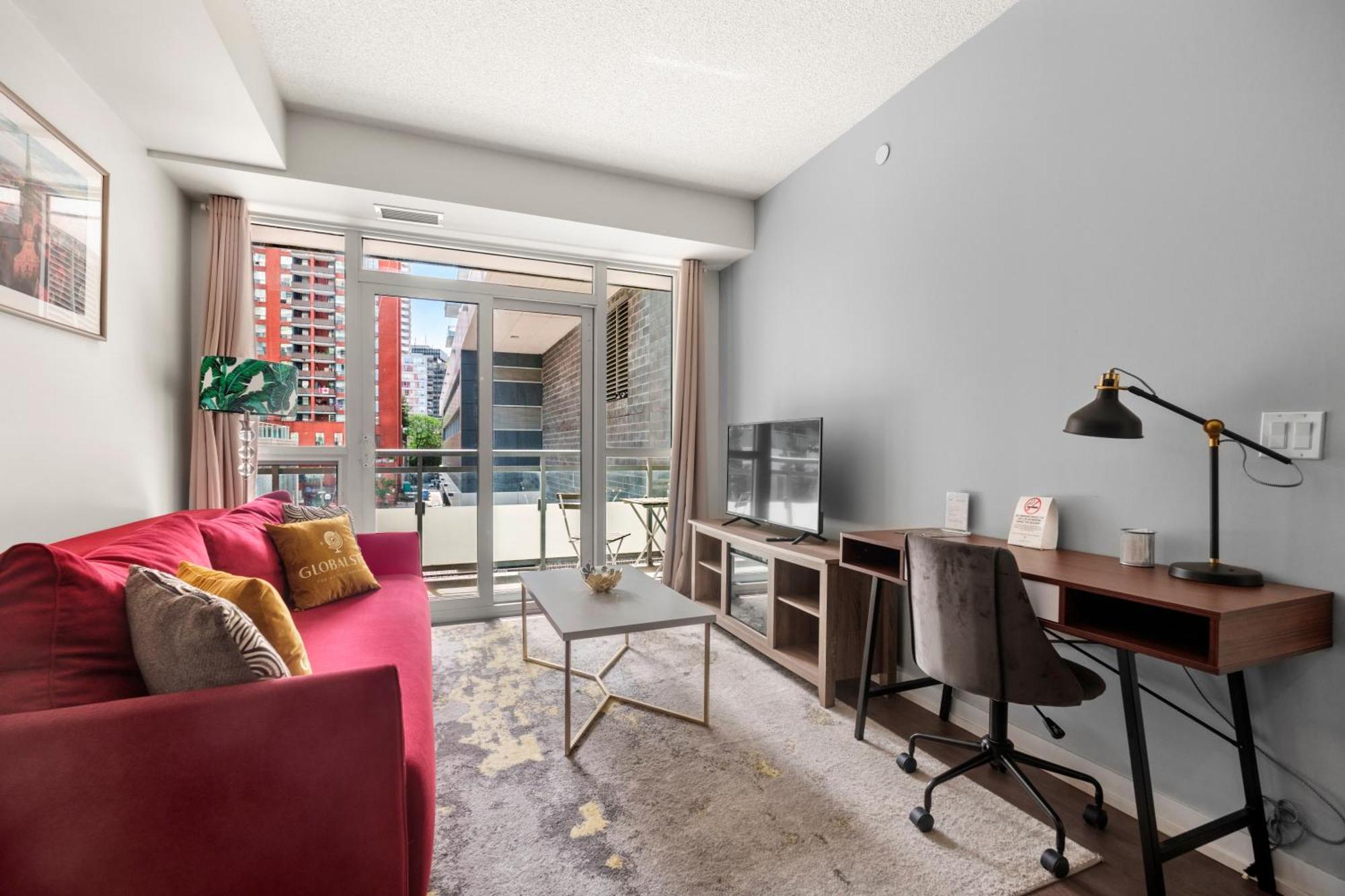 Modern Lillian St Apartments By Globalstay Toronto Esterno foto