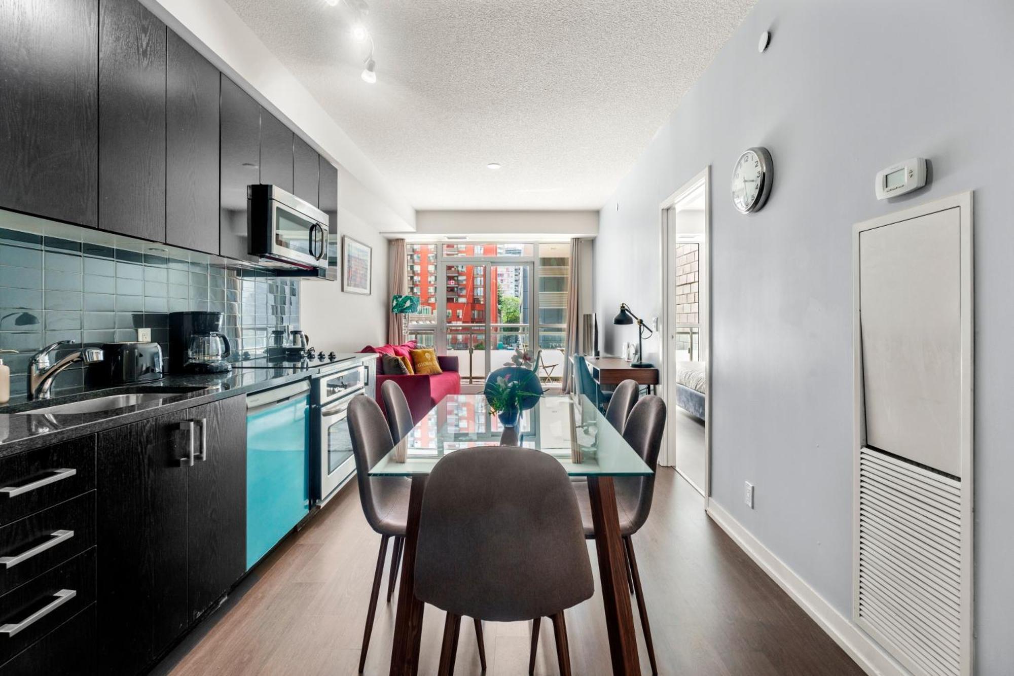 Modern Lillian St Apartments By Globalstay Toronto Esterno foto