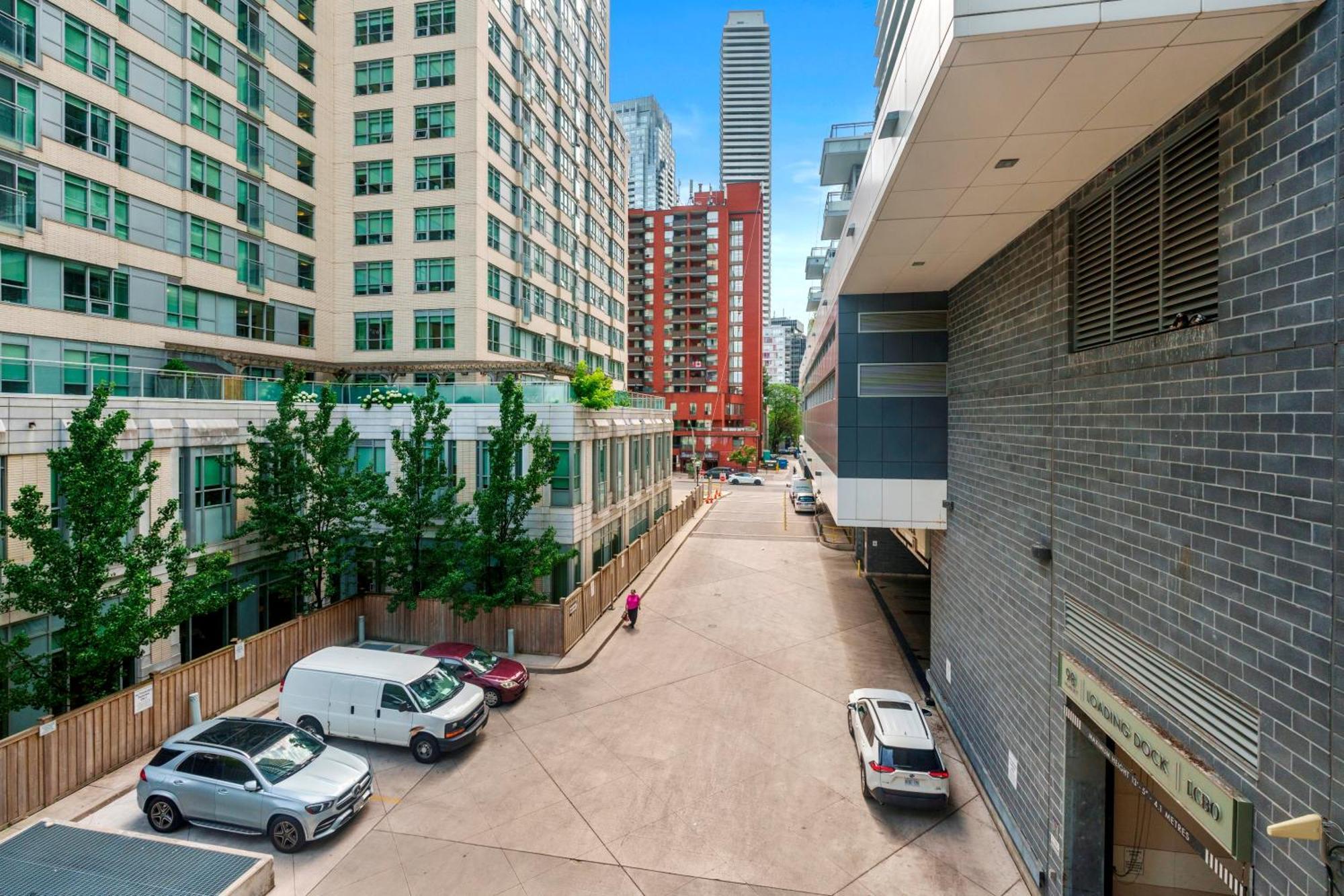 Modern Lillian St Apartments By Globalstay Toronto Esterno foto