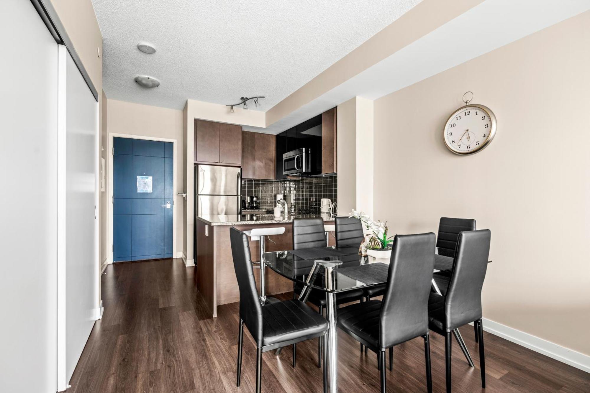 Modern Lillian St Apartments By Globalstay Toronto Esterno foto
