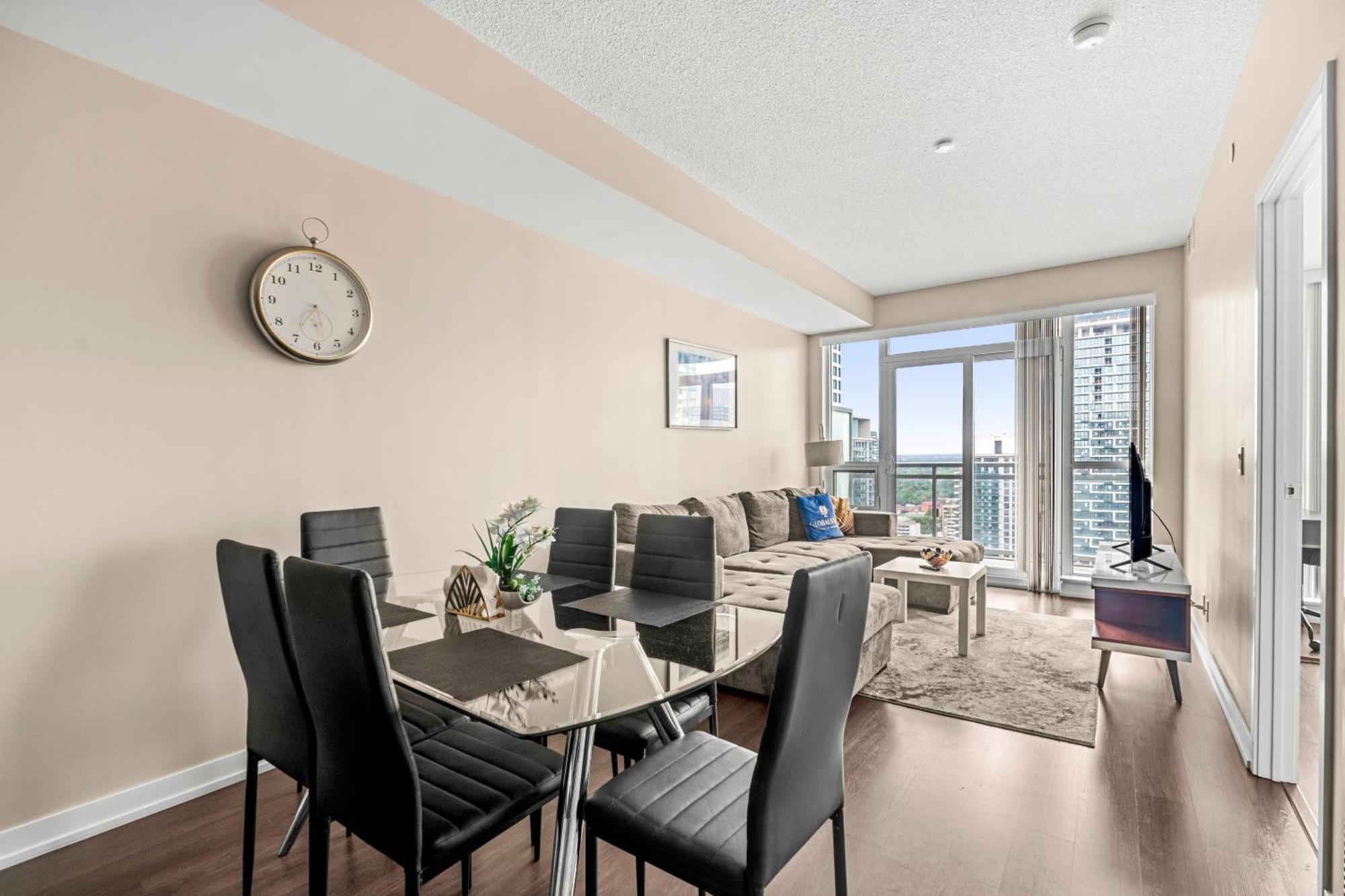 Modern Lillian St Apartments By Globalstay Toronto Esterno foto