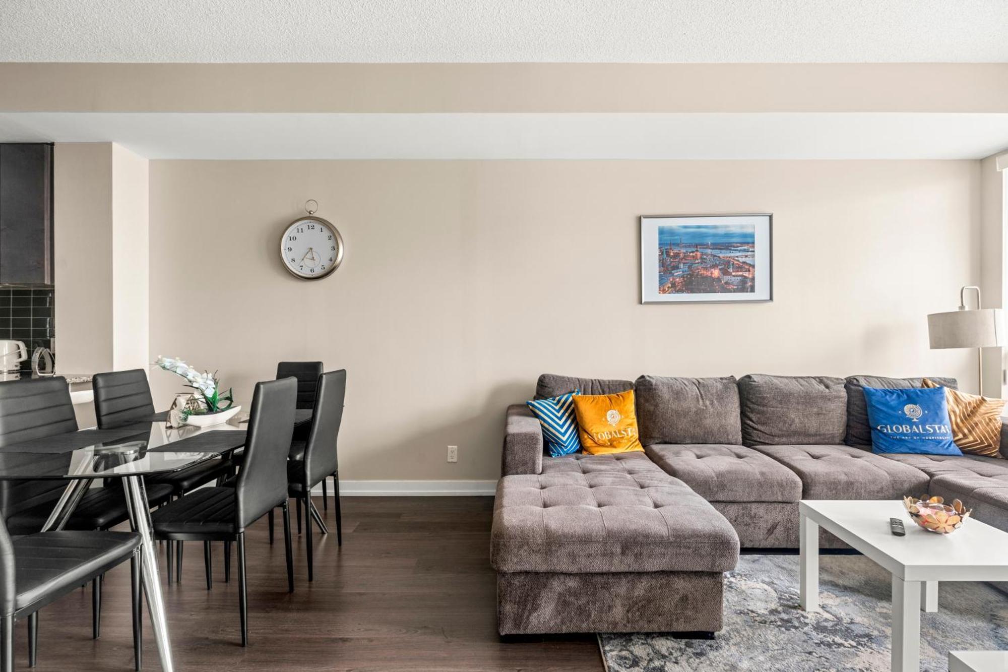 Modern Lillian St Apartments By Globalstay Toronto Esterno foto