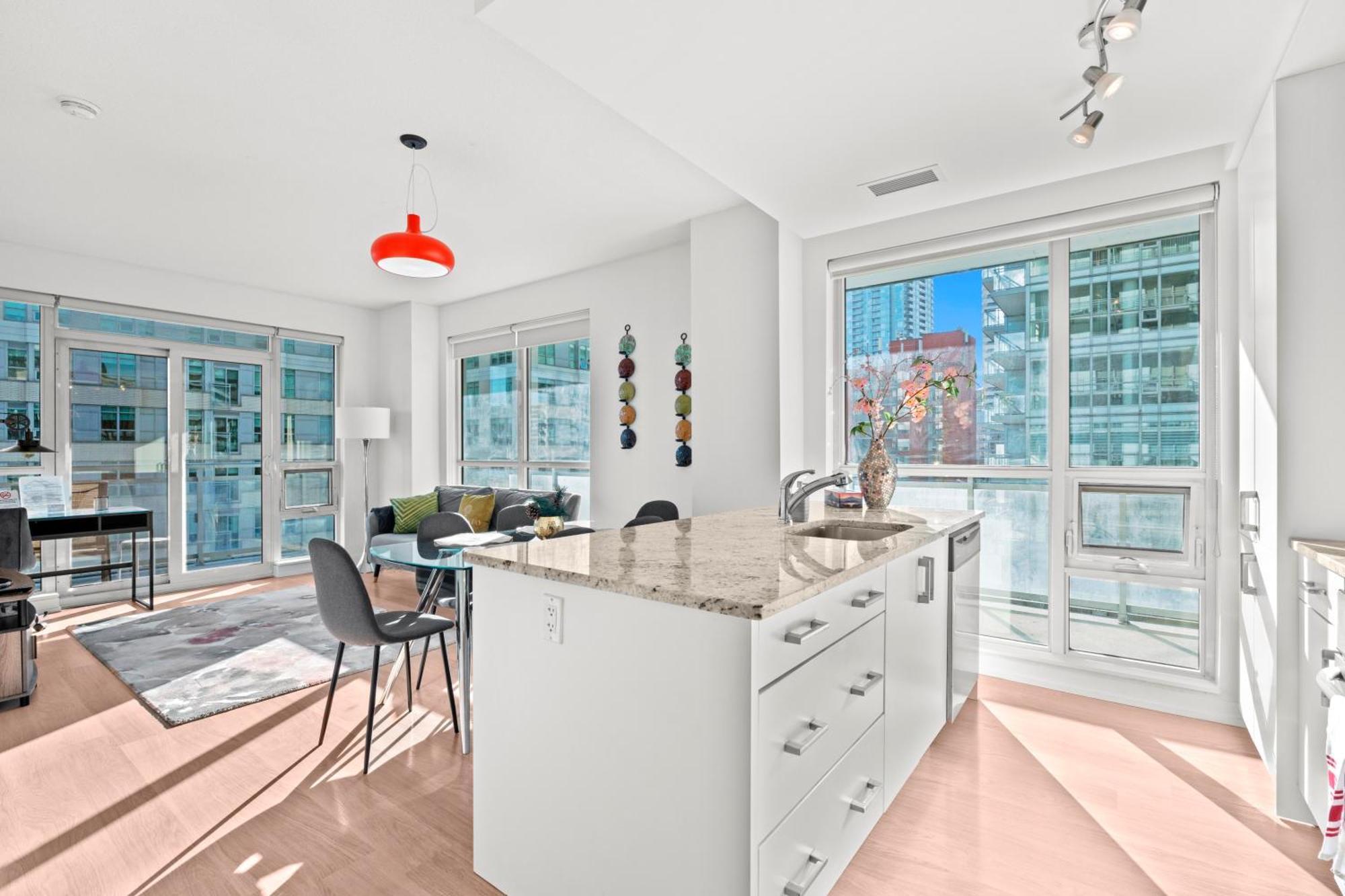 Modern Lillian St Apartments By Globalstay Toronto Esterno foto