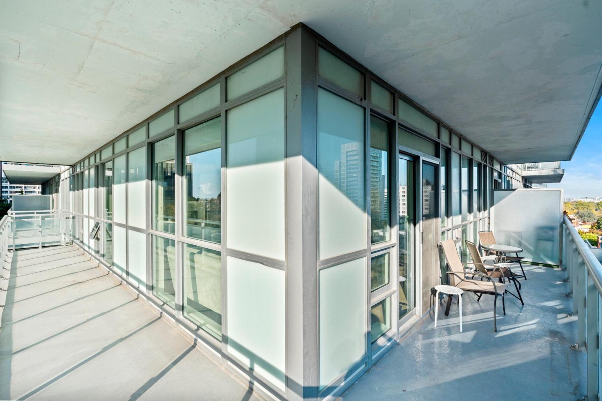 Modern Lillian St Apartments By Globalstay Toronto Esterno foto