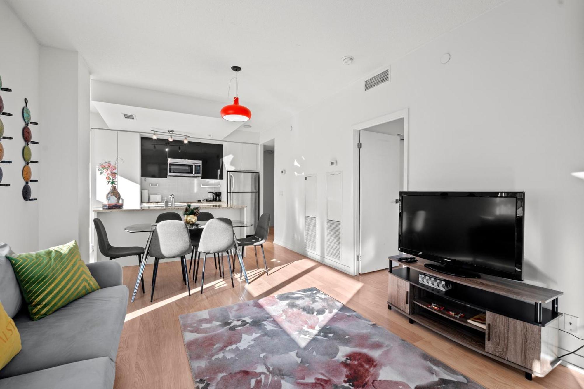 Modern Lillian St Apartments By Globalstay Toronto Esterno foto