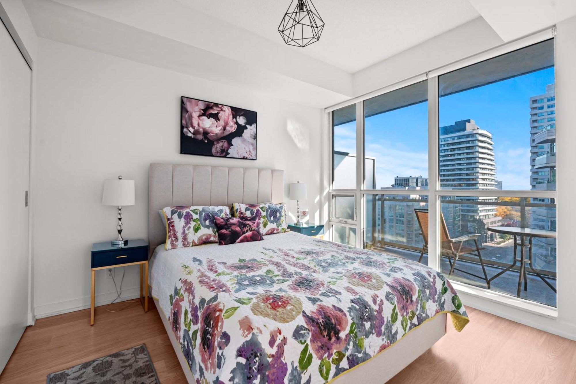 Modern Lillian St Apartments By Globalstay Toronto Esterno foto