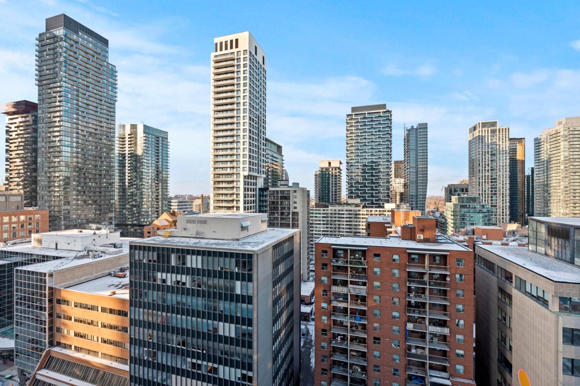 Modern Lillian St Apartments By Globalstay Toronto Esterno foto