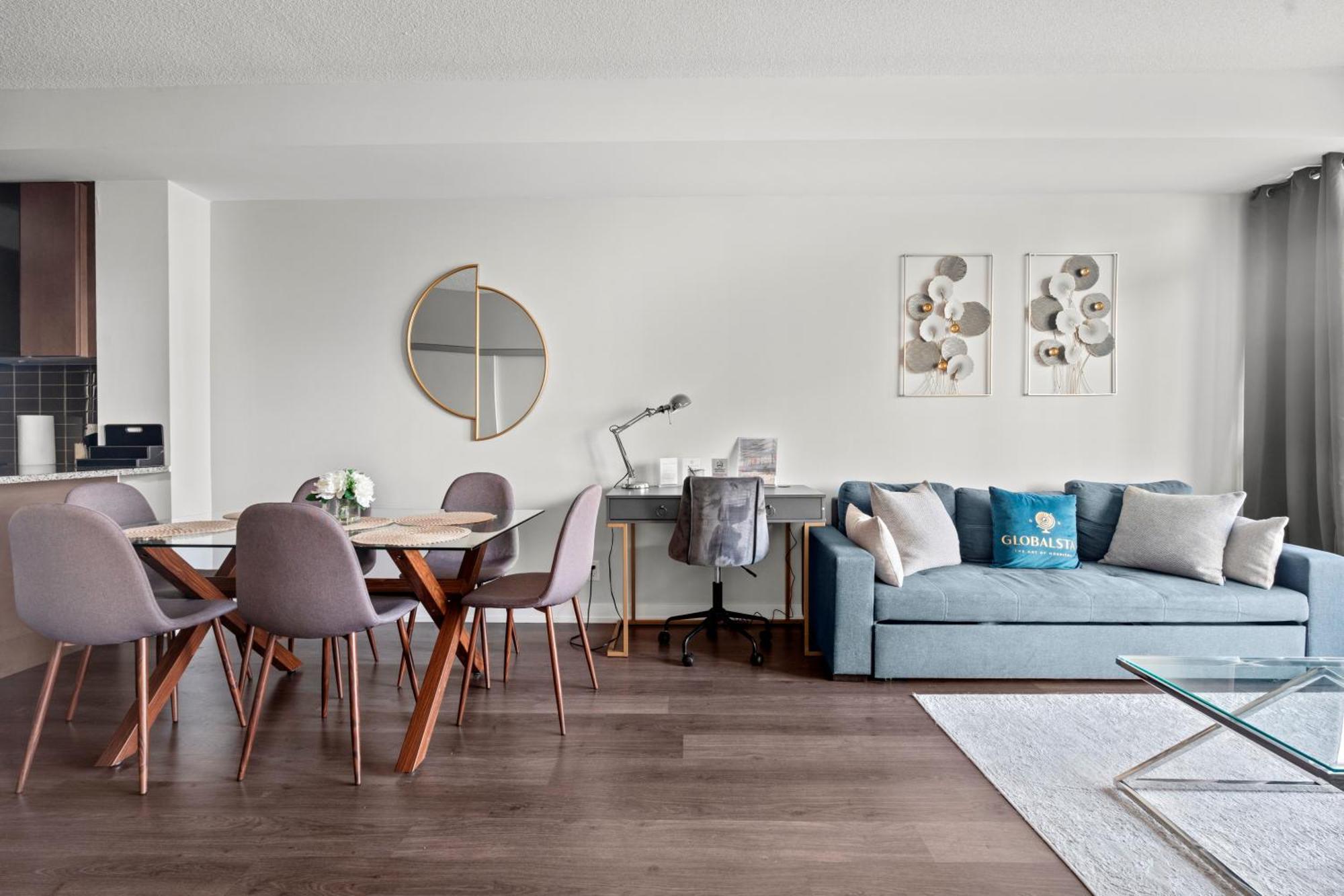 Modern Lillian St Apartments By Globalstay Toronto Esterno foto