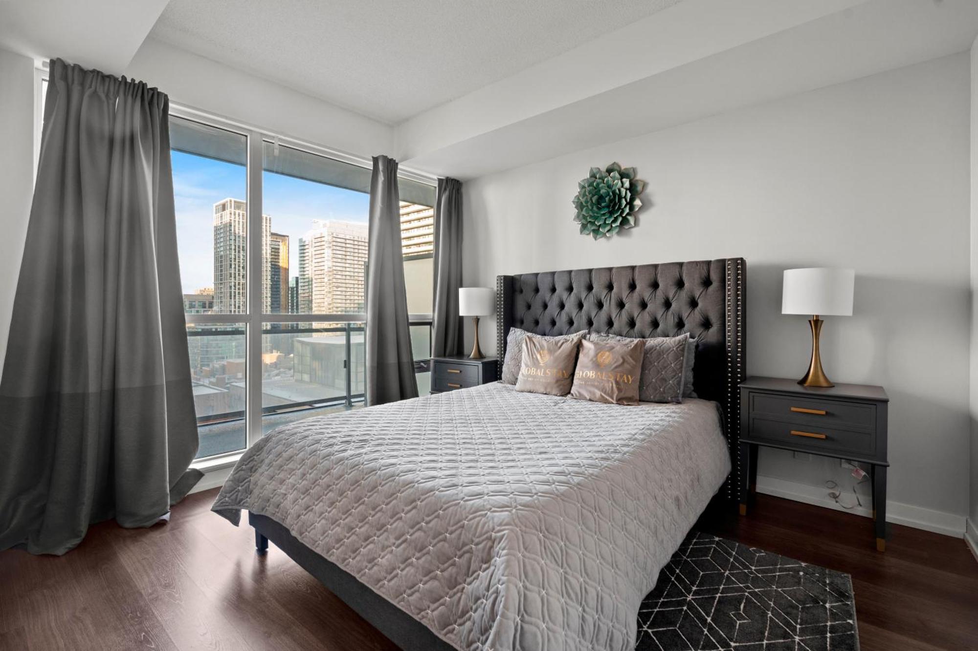 Modern Lillian St Apartments By Globalstay Toronto Esterno foto