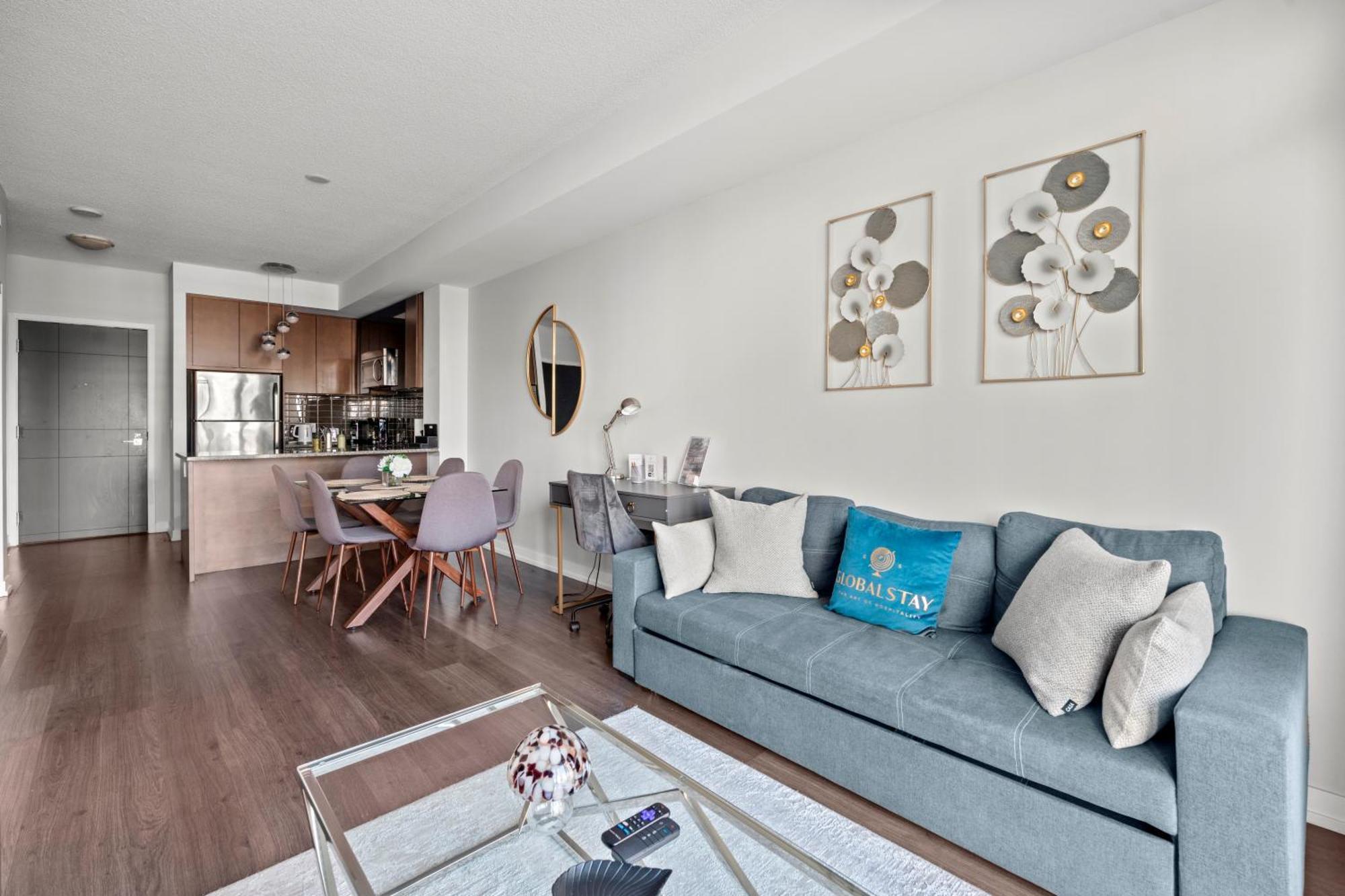 Modern Lillian St Apartments By Globalstay Toronto Esterno foto