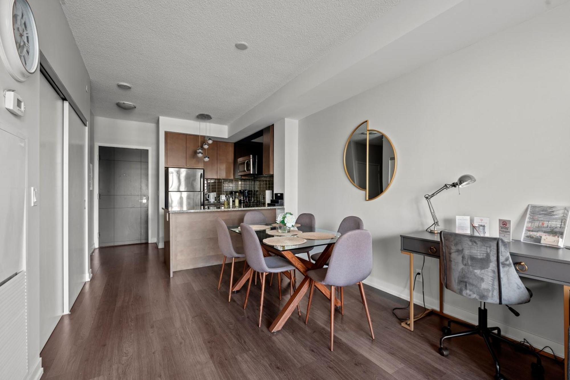 Modern Lillian St Apartments By Globalstay Toronto Esterno foto
