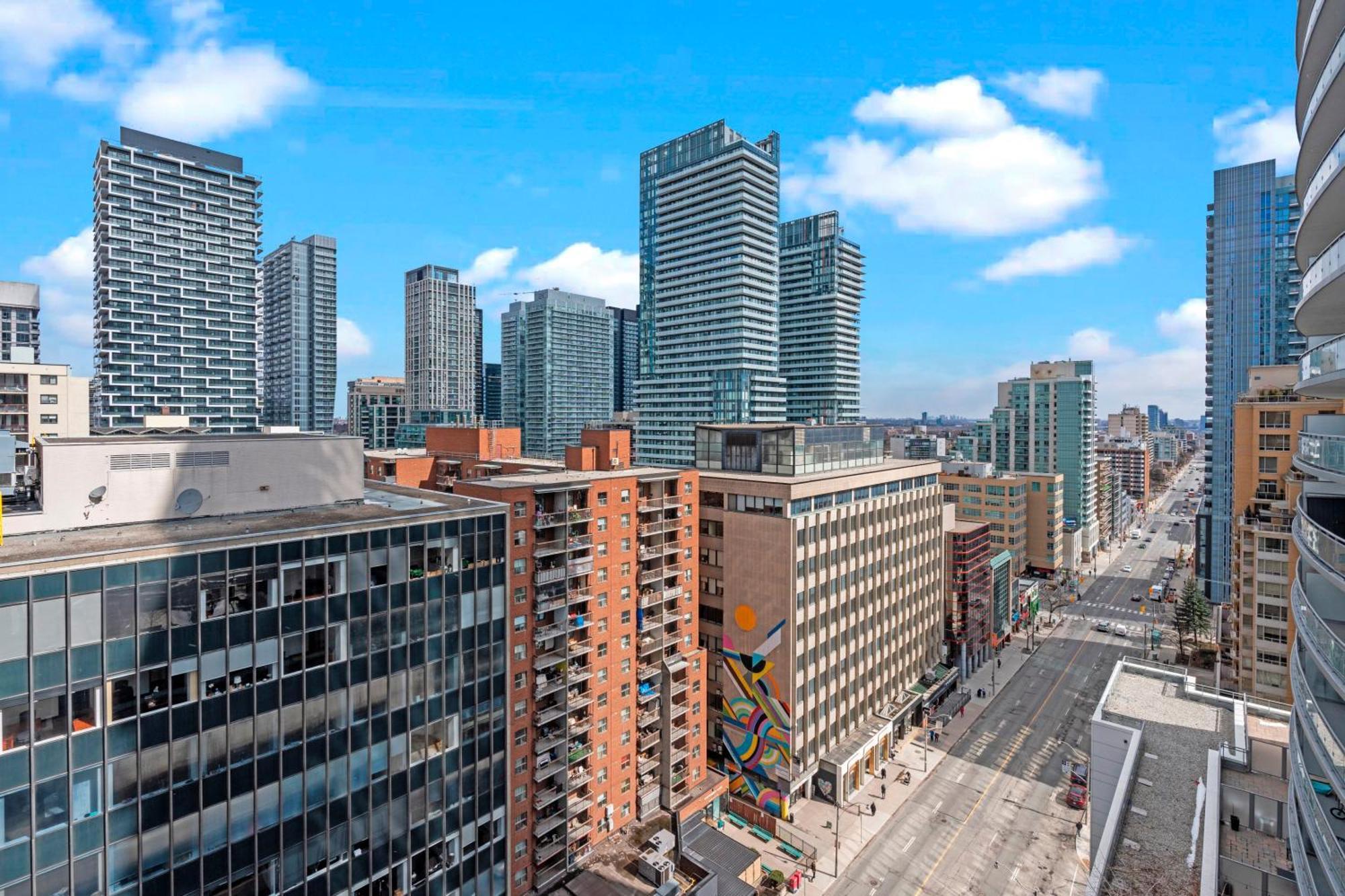 Modern Lillian St Apartments By Globalstay Toronto Esterno foto