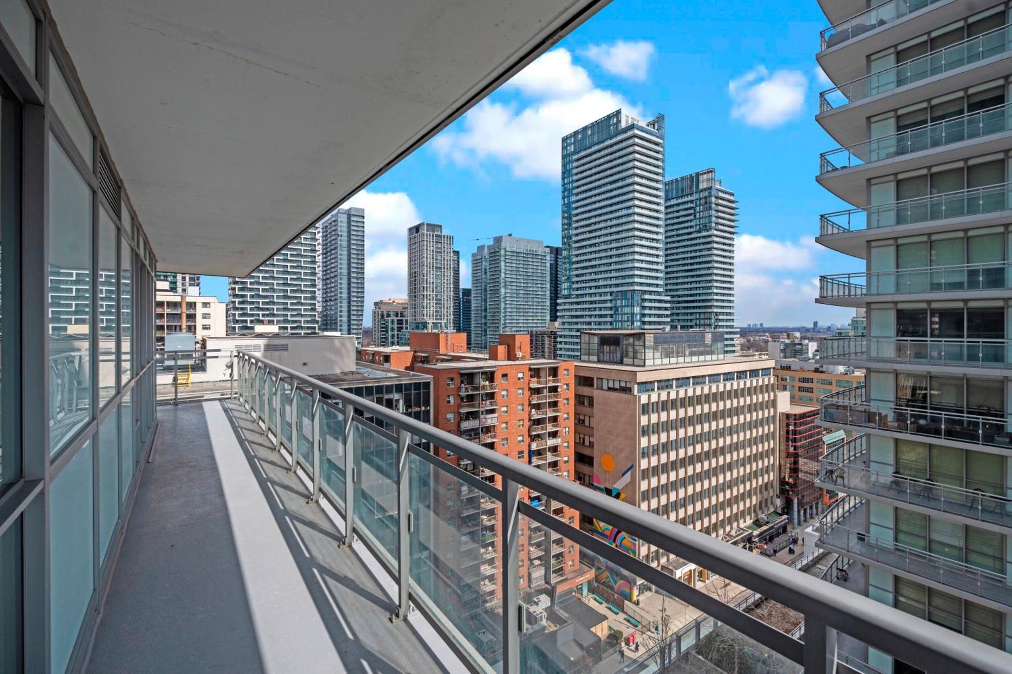 Modern Lillian St Apartments By Globalstay Toronto Esterno foto