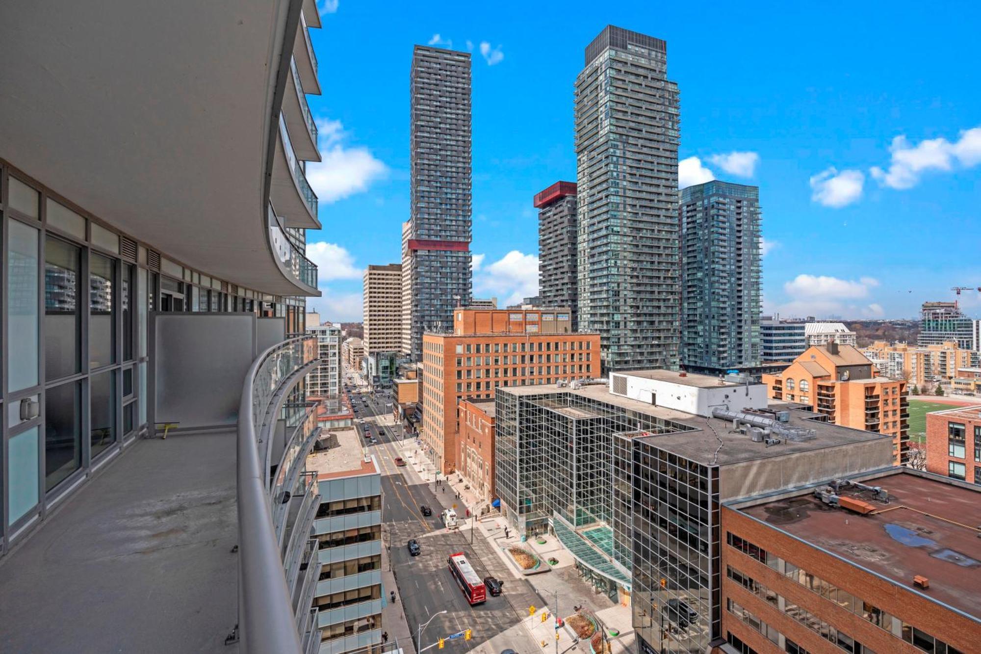 Modern Lillian St Apartments By Globalstay Toronto Esterno foto