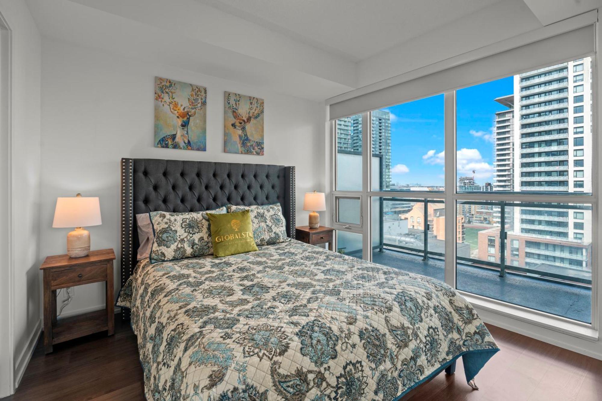 Modern Lillian St Apartments By Globalstay Toronto Esterno foto